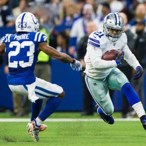 Week 13 Preview: Indianapolis Colts at Dallas Cowboys