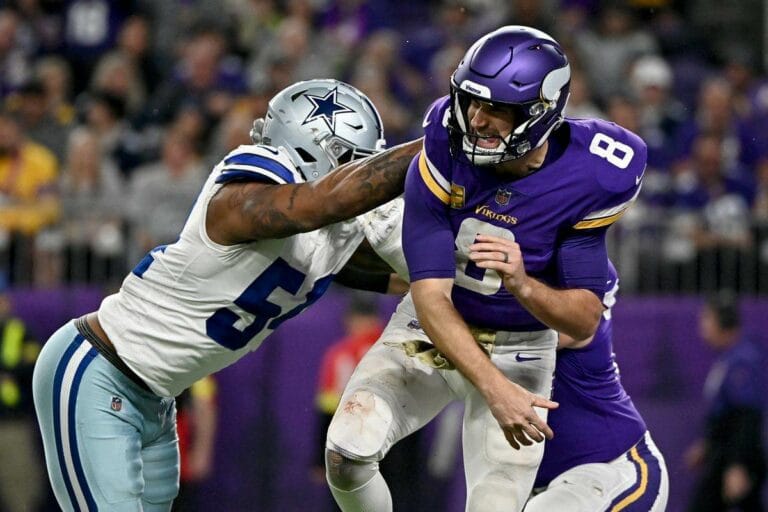 A deep look at how the Cowboys destroyed the Vikings