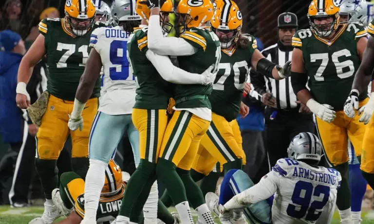 How the Packers game affected the Cowboys remaining season