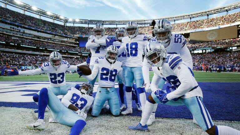 NFL Playoff Picture: Who could the Cowboys play?