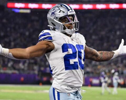 What Tony Pollard proved Sunday against the Vikings