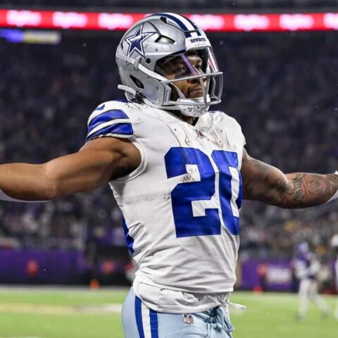 What Tony Pollard proved Sunday against the Vikings
