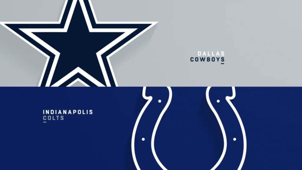 Cowboys vs Colts -- Over/Under Reactions