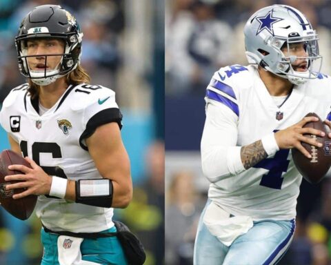 Cowboys vs Jaguars -- Over/Under Reactions