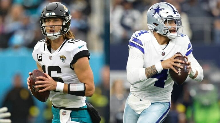 Cowboys vs Jaguars -- Over/Under Reactions