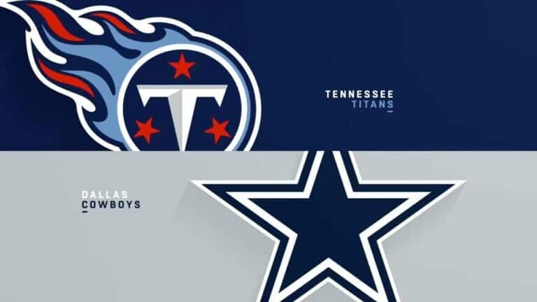 Cowboys vs Titans -- Over/Under Reactions