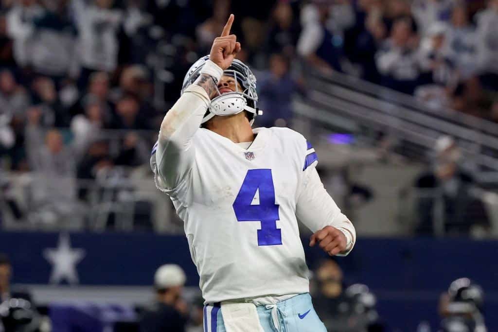 The Dallas Cowboys appear ready for the playoffs