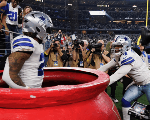 7 Cowboys players fined in 2 weeks - where does the money go? 2