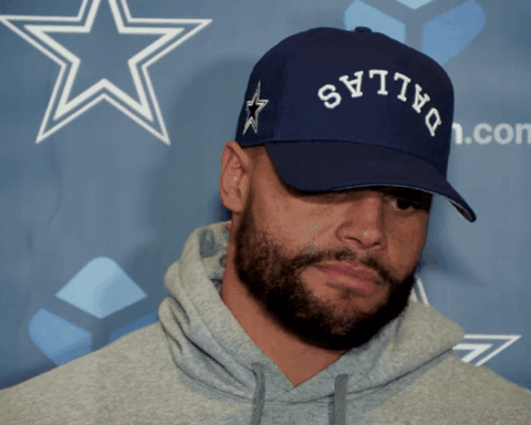 Dak Prescott encourages empathy and 'grace' amidst Jerry Jones controversy, LeBron James comments