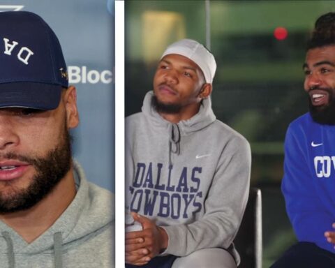 Dak says pass it, Zeke says run it: the dichotomy of a loaded Cowboys offense