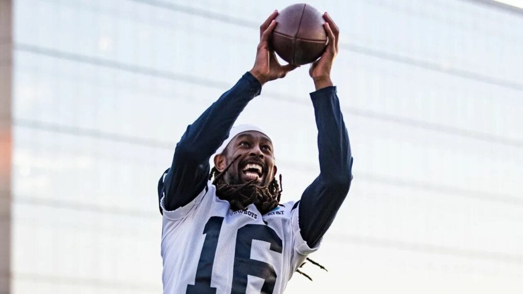 “Make plays”: Cowboys signee T.Y. Hilton on what he does best