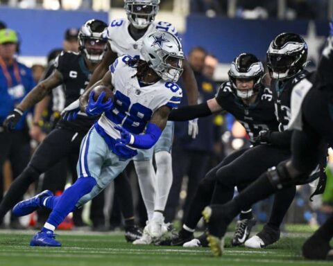 Cowboys bet on CeeDee Lamb and they already won