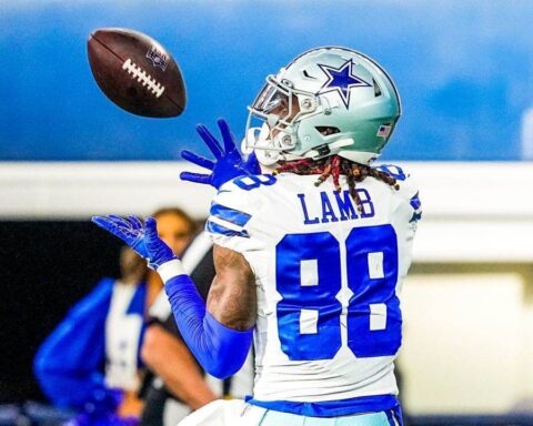 Cowboys improve to 6-1 against teams with winning records after Eagles win