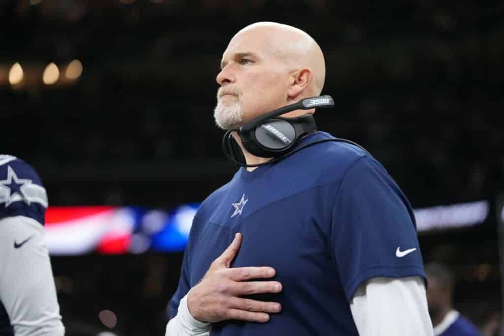 Veteran starts over highly touted rookie on Cowboys’ 53-man roster