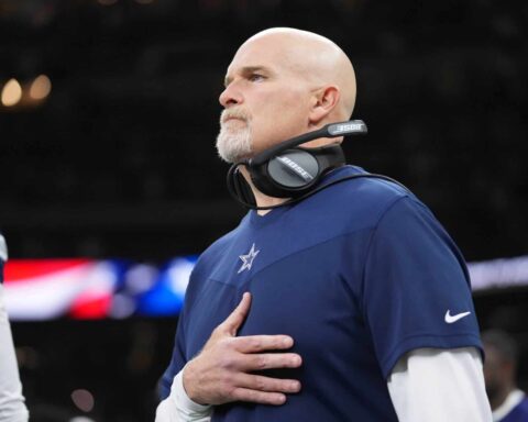 Are the Cowboys defense declining late in the season?