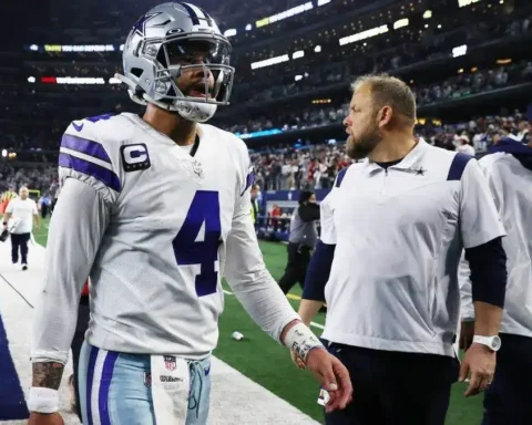 Dak Prescott -- does he deserve all this hate?