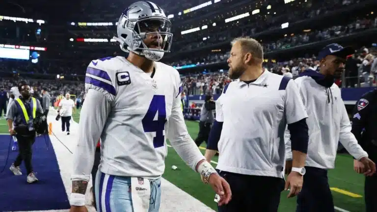 Dak Prescott -- does he deserve all this hate?