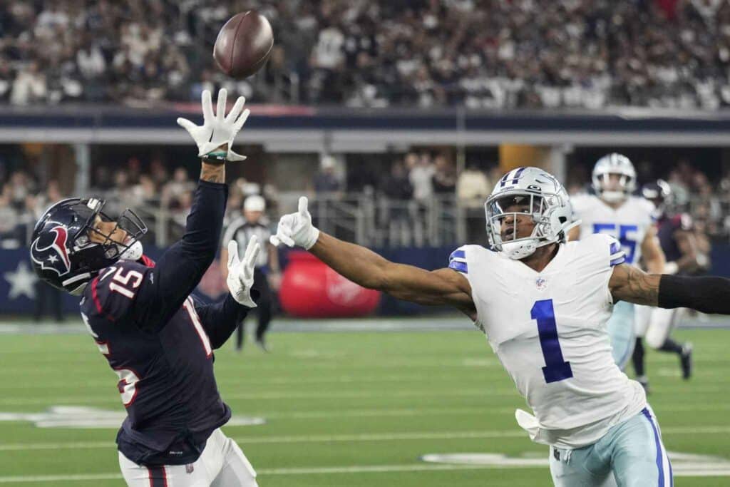 Should fans be concerned with close call to the Texans?