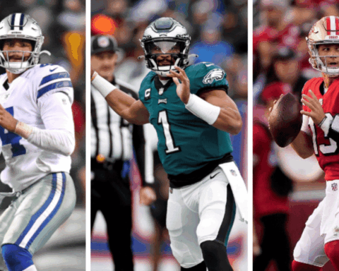 Division and #1 seed still available for Cowboys 2