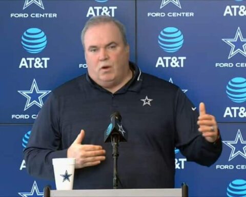 Coach McCarthy on Cowboys potential changes: "We'll operate a little differently"