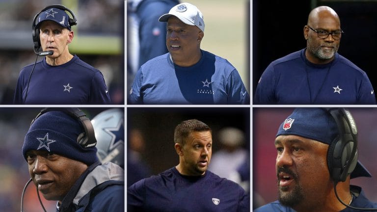 Cowboys Nation reacts to coaching staff changes