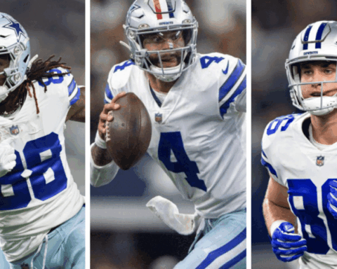 3 moves the Dallas Cowboys must make this offseason