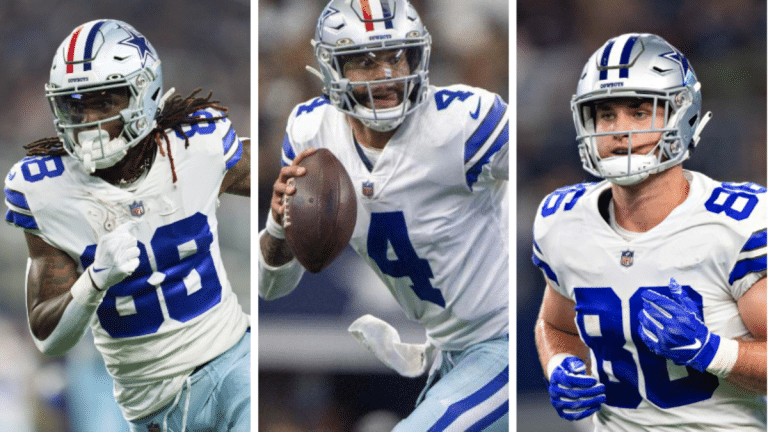 3 moves the Dallas Cowboys must make this offseason