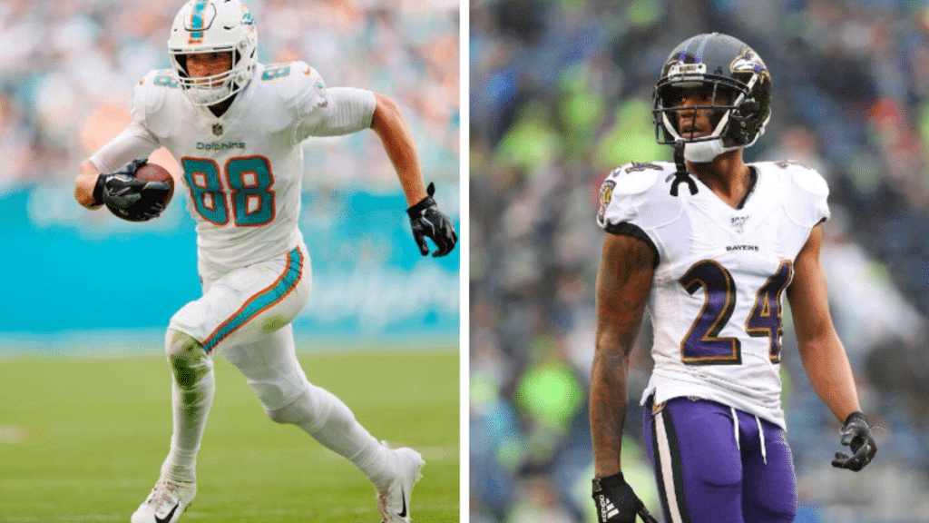 2 players the Dallas Cowboys should target in free agency