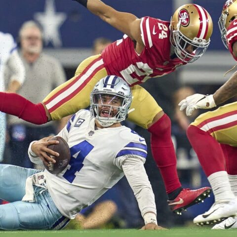 Cowboys @ 49ers: How to watch, listen, and more