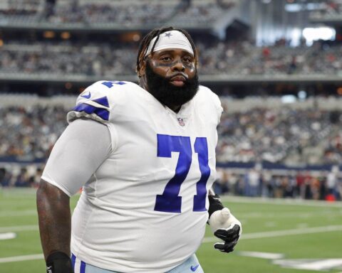 Who's In, Who's out: Cowboys-Niners injury report