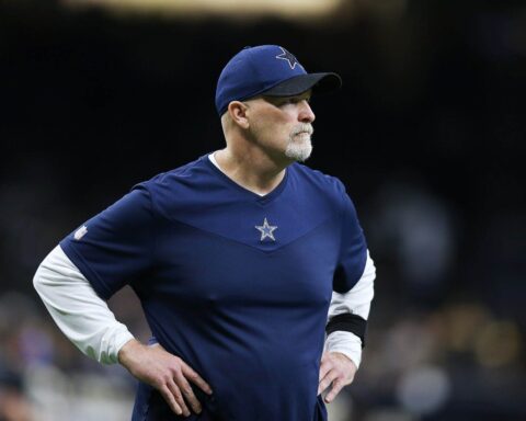 Defensive Coordinator Dan Quinn will stay with the Cowboys for 2023 2