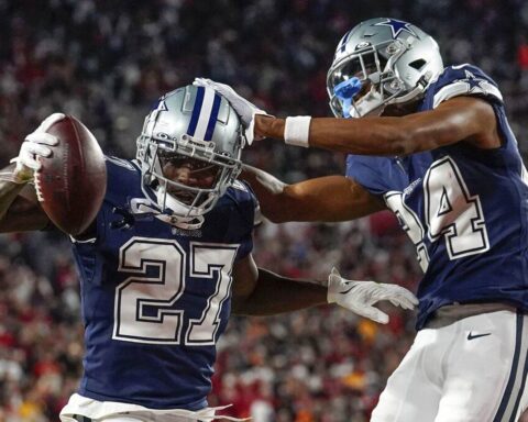 Defense showed "Impassable" performance against Tampa