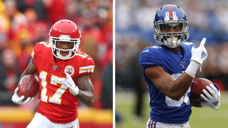 NFL Free Agency: 2 wide receivers the Cowboys should consider signing