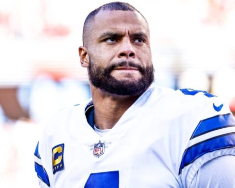 Buy or Sell: The Cowboys are "putting QB Dak Prescott on notice," could draft a QB early