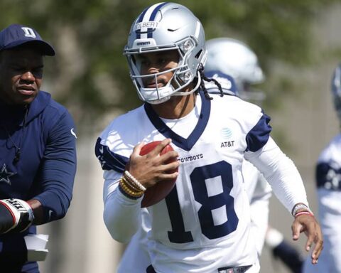 The Cowboys should not give up on Jalen Tolbert