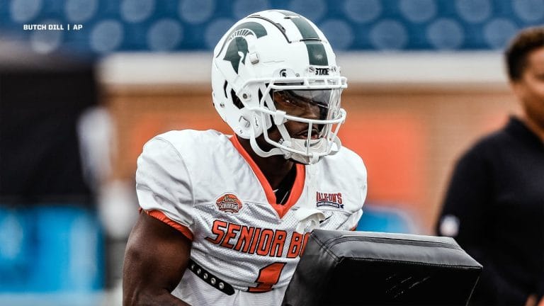 Cowboys Draft: Keep an eye on WR Jayden Reed