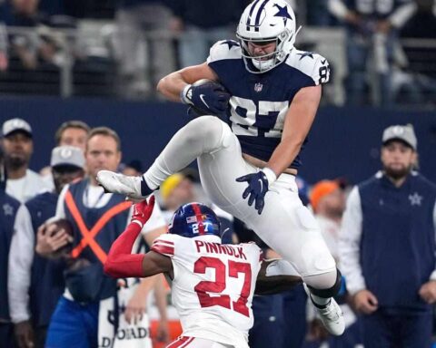 The Cowboys are in good hands if Dalton Schultz