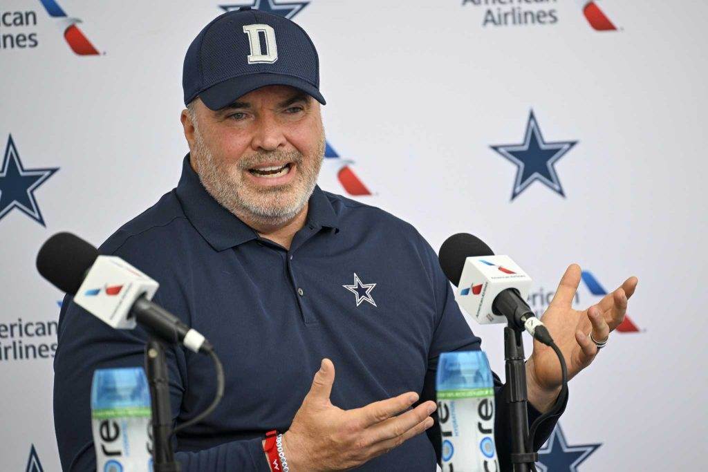 Dallas Cowboys 2023 training camp schedule announced