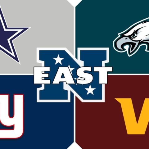 Will the NFC East go Beast, or Least next season?