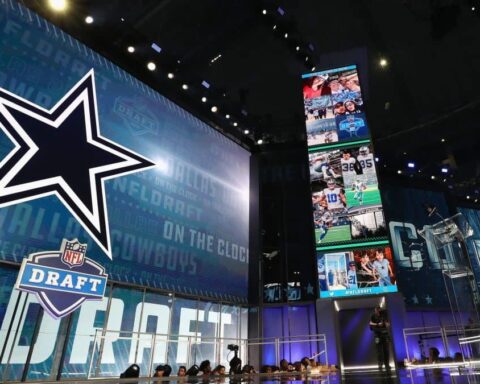 2023 NFL Draft - Who might be there for the Dallas Cowboys? 1