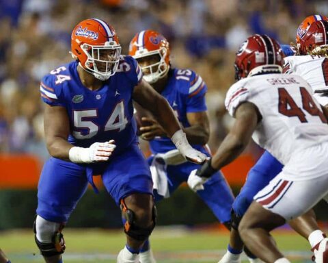 Should the Dallas Cowboys pick up an offensive lineman in the NFL Draft?