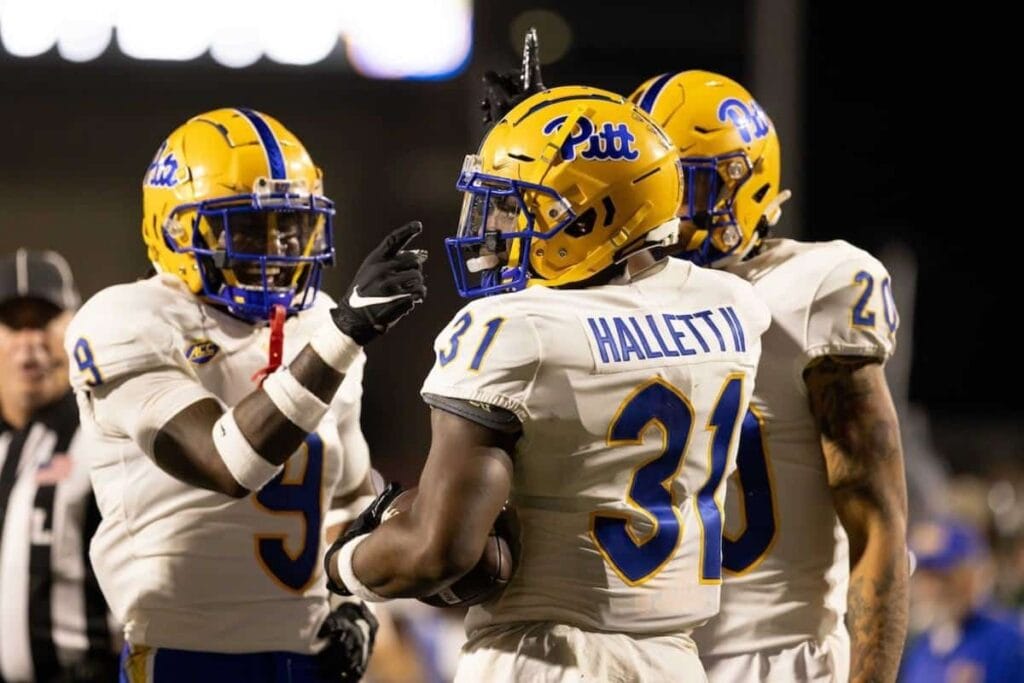 2023 NFL Draft Prospect Interview: Pitt Safety Erick Hallett