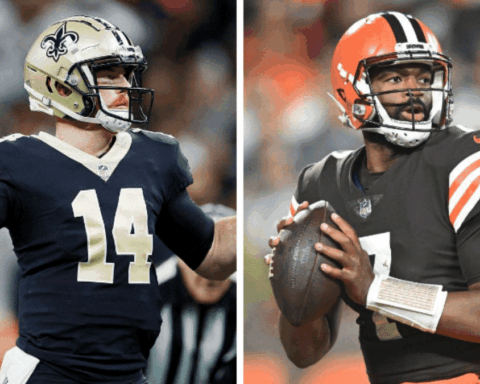 Three QB2 Options for the Cowboys in 2023