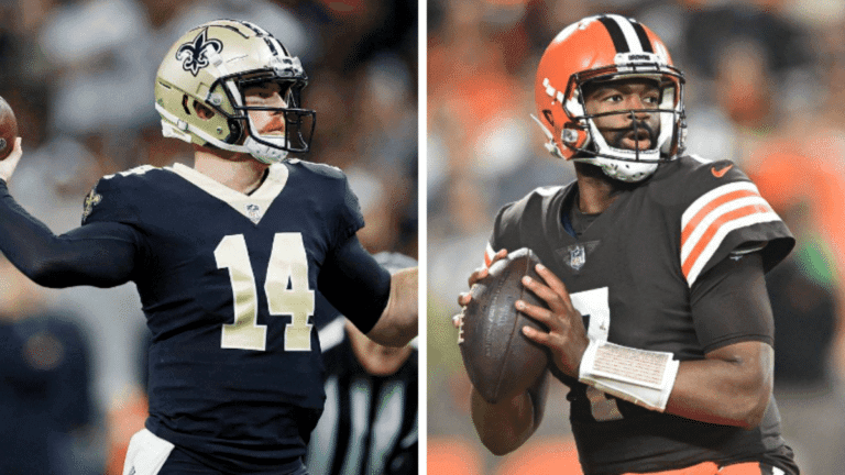 Three QB2 Options for the Cowboys in 2023