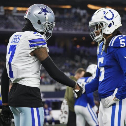BREAKING: Cowboys trade for CB Stephon Gilmore, send a fifth-round pick