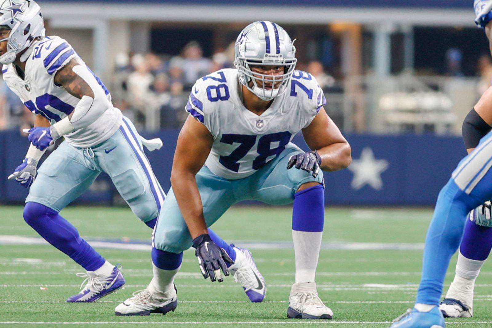 3 undrafted Cowboys that will play major role in 2024