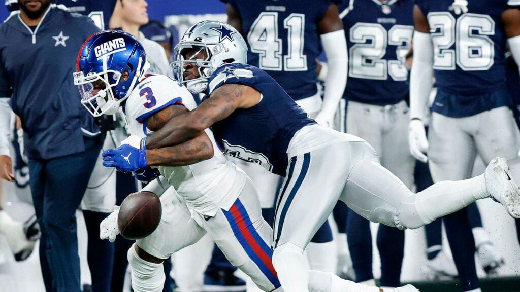 Have we seen the last of Anthony Brown in Dallas?