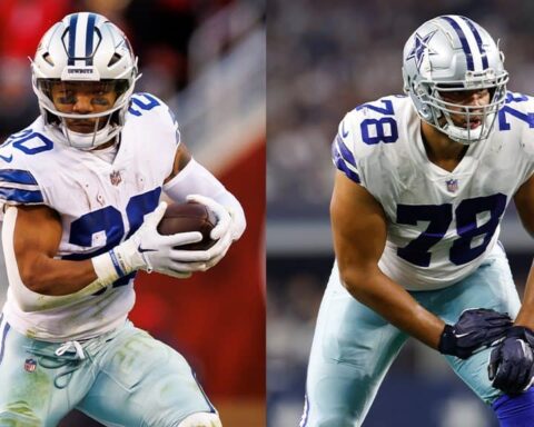 Cowboys training camp will have some unexpected visitors