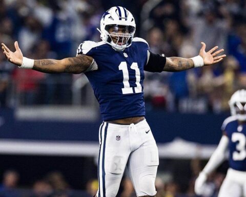 Will Micah Parsons finally get the respect he deserves next season? 1