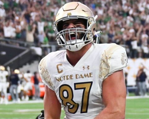 Multiple Reports Link Dallas Cowboys to round one Tight End - A discussion on their options 1